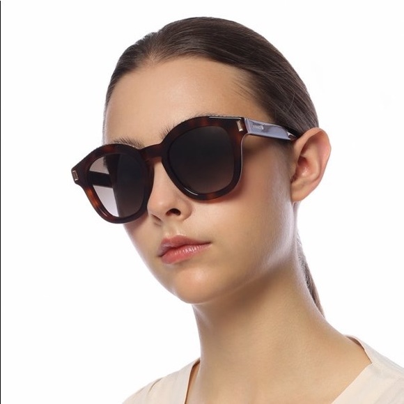 Givenchy Women's Sunglasses brown/gold - Picture 1 of 10